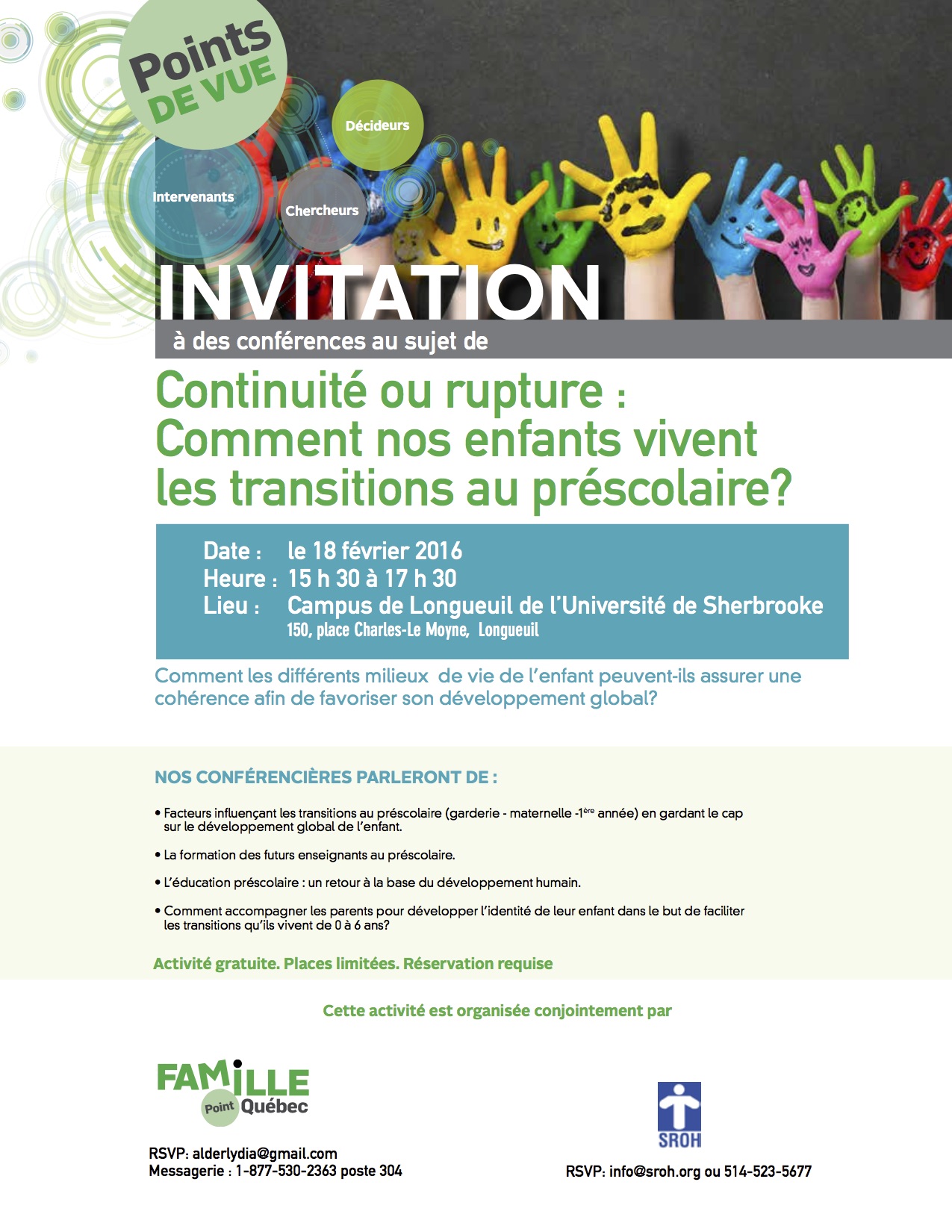 dejeuner rencontre longueuil